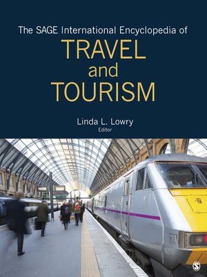 cover image of The SAGE International Encyclopedia of Travel and Tourism
